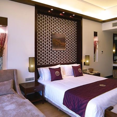 Huanxiu Resort & Spa Suzhou  Exterior photo