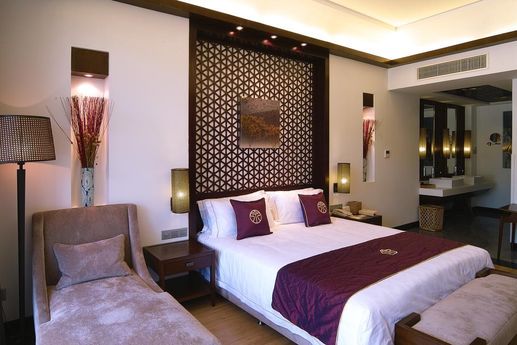 Huanxiu Resort & Spa Suzhou  Exterior photo