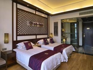 Huanxiu Resort & Spa Suzhou  Exterior photo